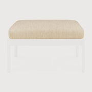 Jack Outdoor Footstool Cushion Accessories Ethnicraft Natural 