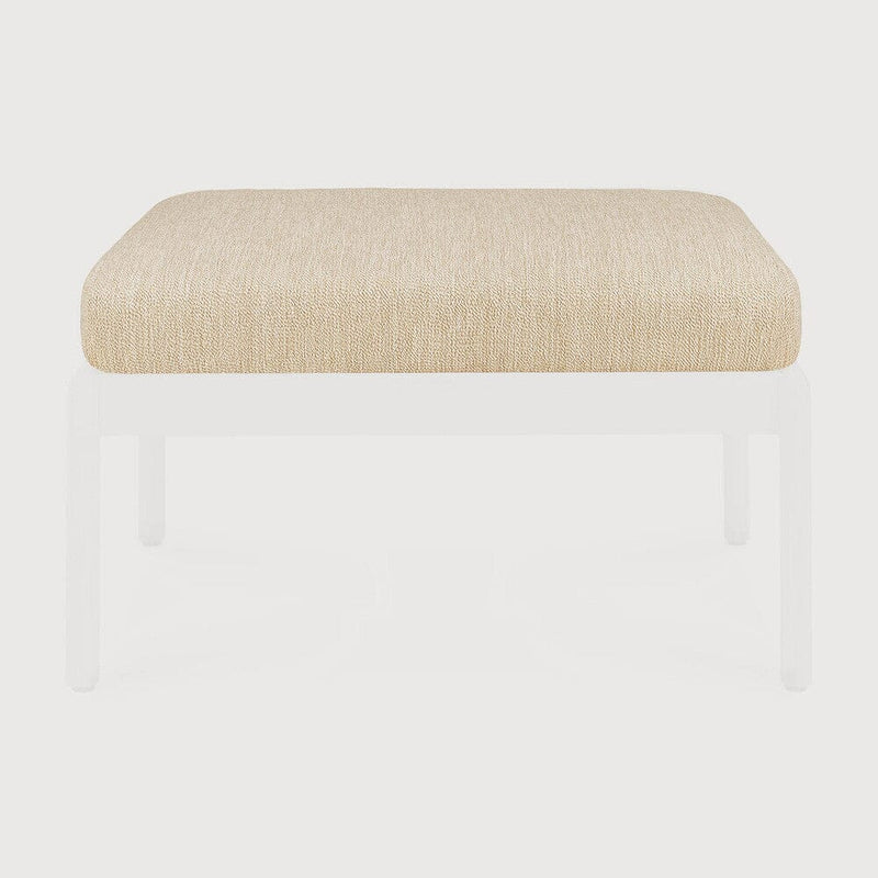 Jack Outdoor Footstool Cushion Accessories Ethnicraft Natural 
