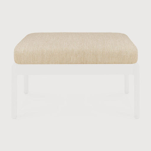 Jack Outdoor Footstool Cushion Accessories Ethnicraft Natural 