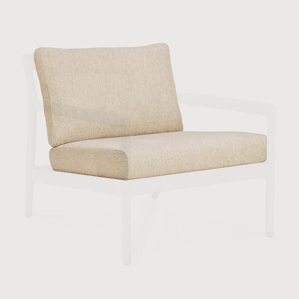 Jack Outdoor Lounge Chair Cushion Set Accessories Ethnicraft Natural 