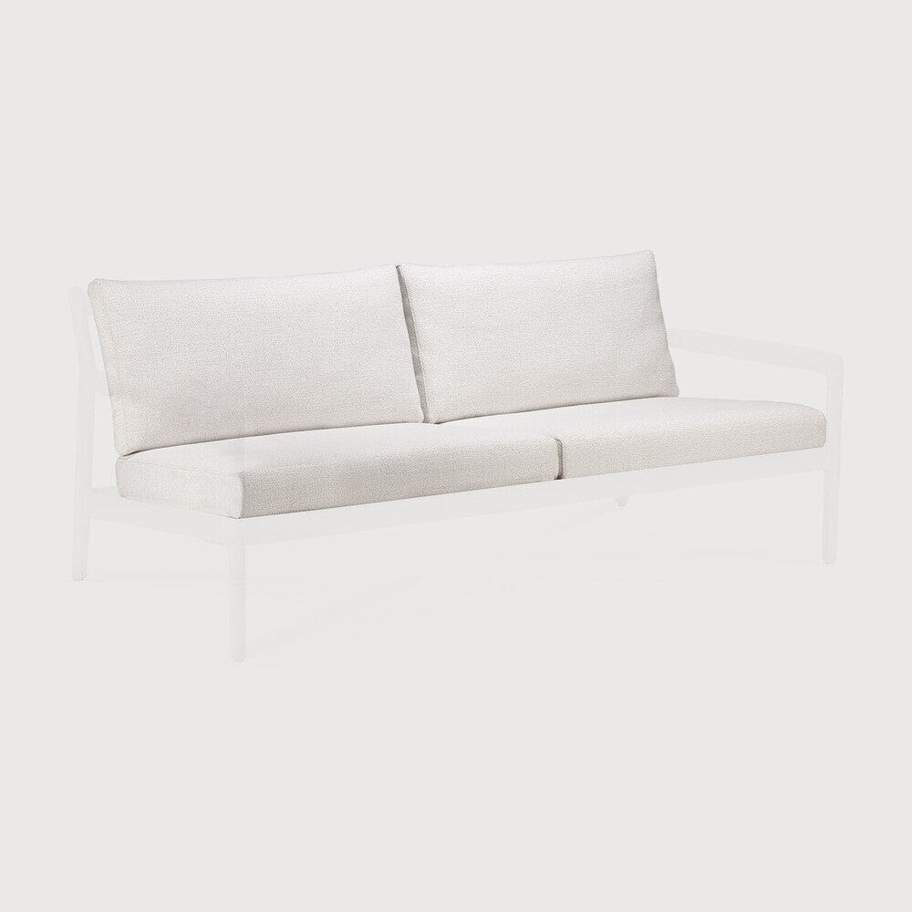 Jack Outdoor Sofa Cushion Set Accessories Ethnicraft 2 Seater Off White 