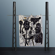 Jaime Hayon Throw Blanket Accessories Fritz Hansen 