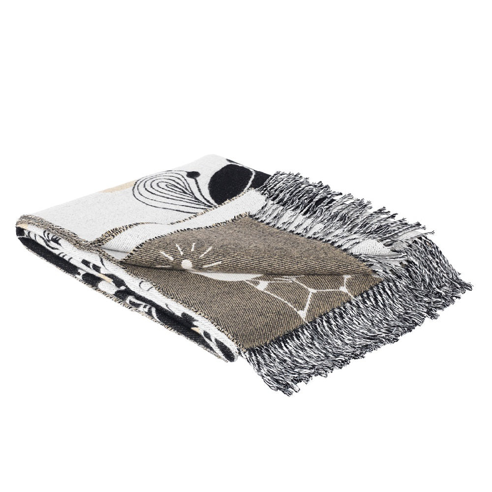 Jaime Hayon Throw Blanket