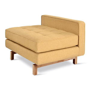 Jane 2 Lounge lounge chair Gus Modern Stockholm Camel Natural Ash 