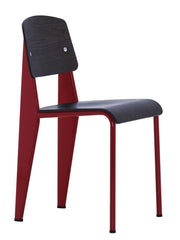 Prouvé Standard Chair Side/Dining Vitra 