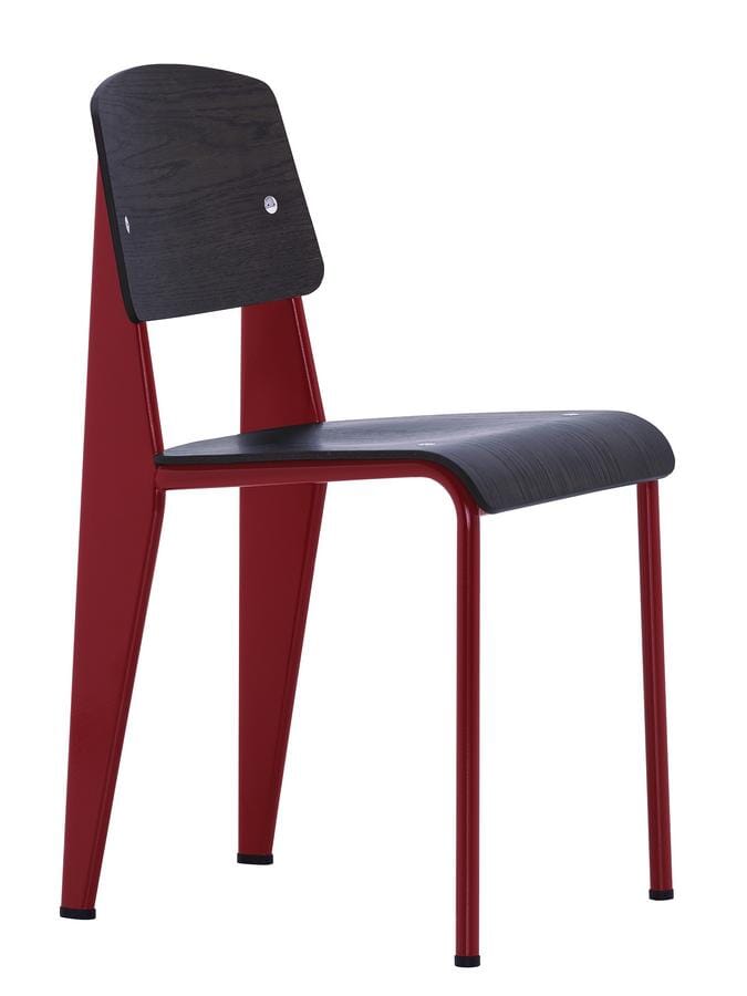 Prouvé Standard Chair Side/Dining Vitra 