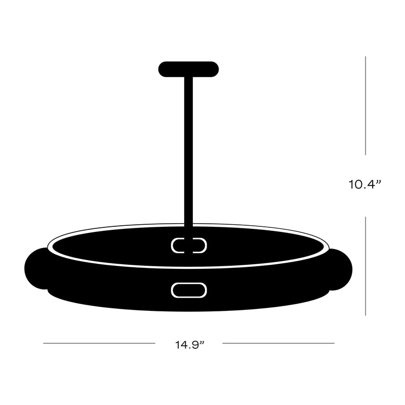 JH Tray Tray Fritz Hansen 
