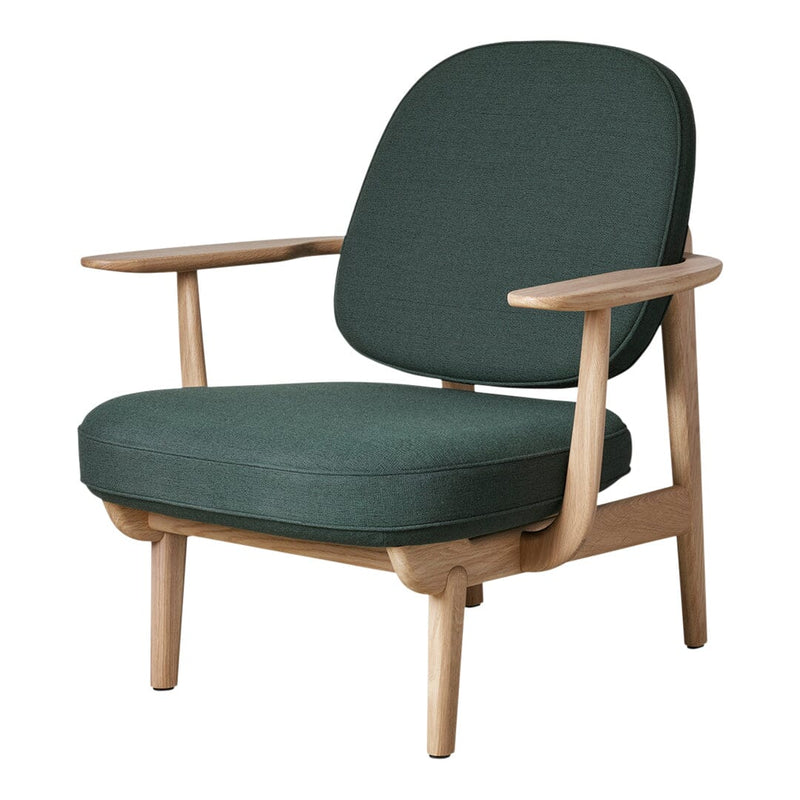 JH97 Fred Lounge Chair lounge chair Fritz Hansen 