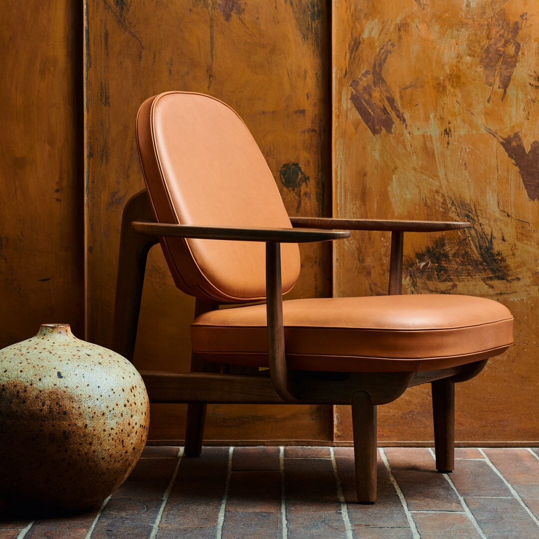 JH97 Fred Lounge Chair lounge chair Fritz Hansen 
