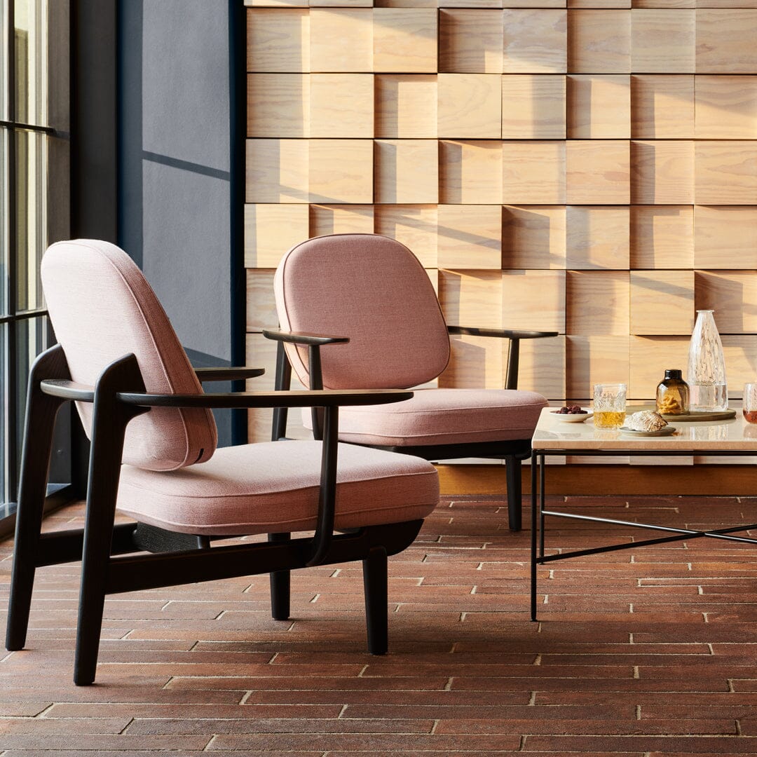 JH97 Fred Lounge Chair lounge chair Fritz Hansen 