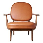 JH97 Fred Lounge Chair lounge chair Fritz Hansen 