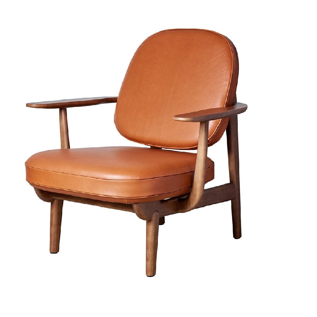 JH97 Fred Lounge Chair lounge chair Fritz Hansen 