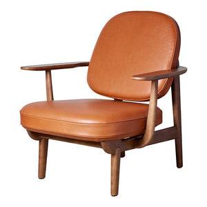 JH97 Fred Lounge Chair lounge chair Fritz Hansen 