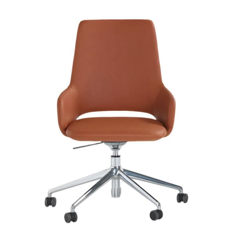 Jima Highback 5-Legged Swivel Base Chair Chair Artifort 