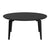 Join Coffee Table Coffee Tables Fritz Hansen FH41 (31.5 inch round) +$270.00 Black Lacquered Oak 