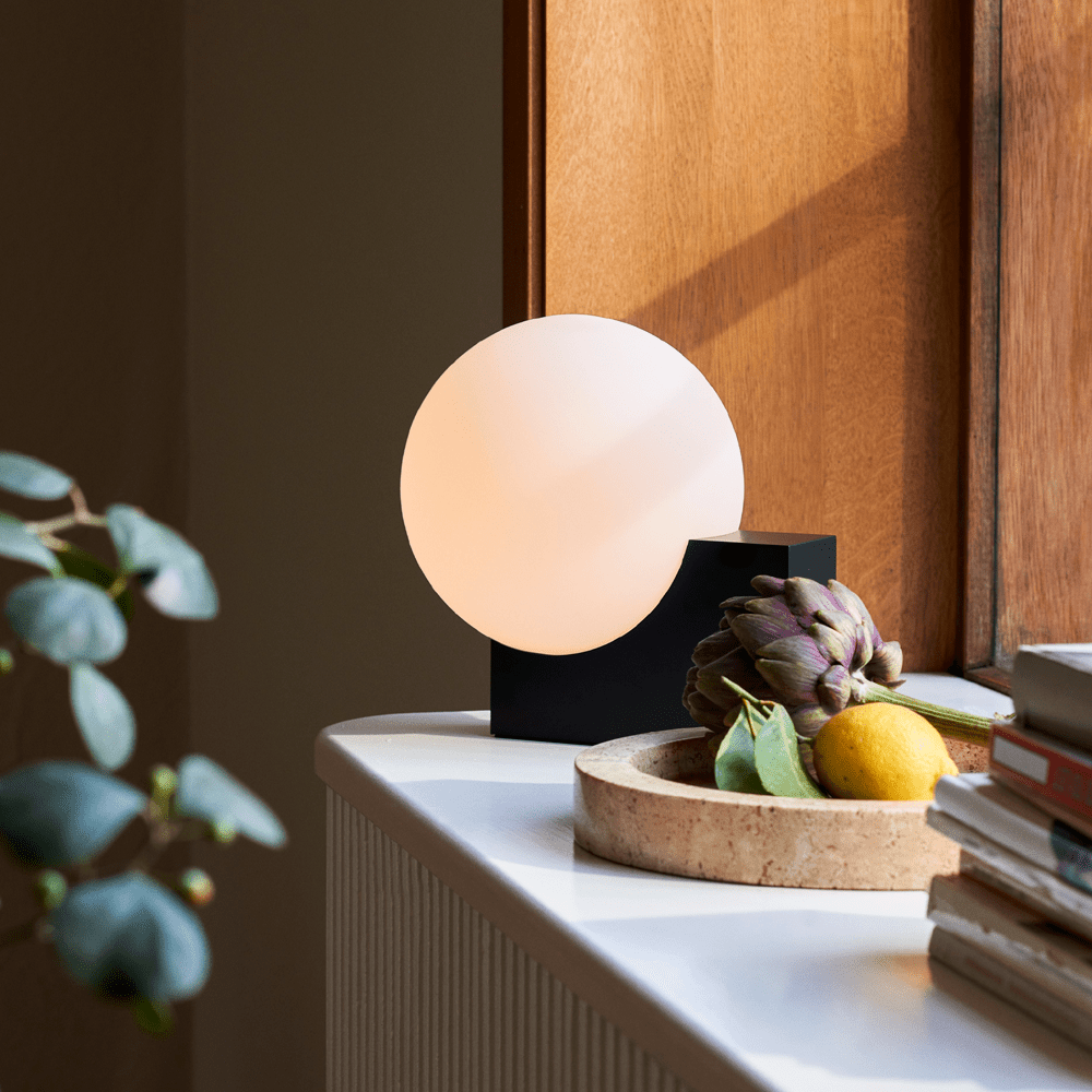 Journey Table Lamp SHY1 Table Lamps &amp;Tradition 