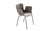 Juli Plastic Chair With 4 Leg Base Chair Cappellini 