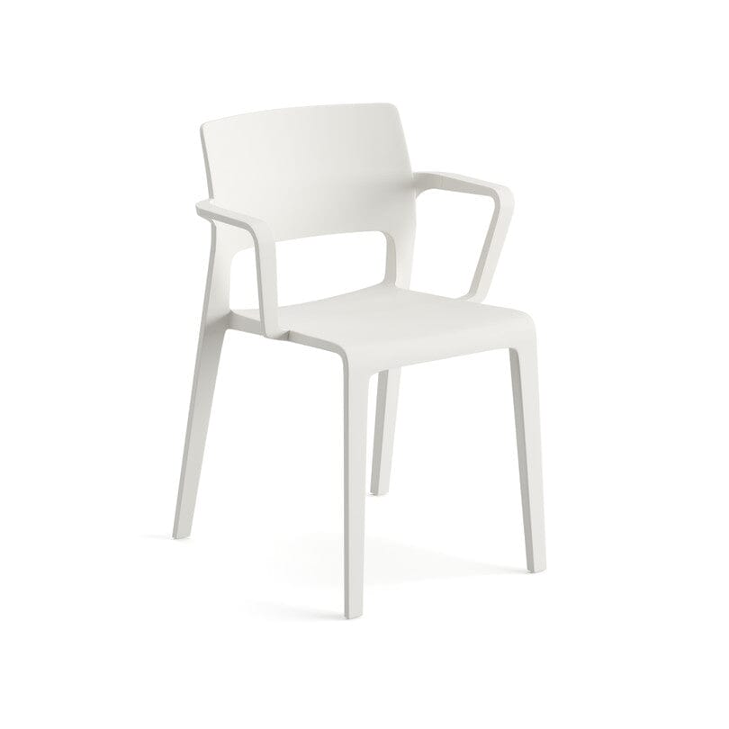 Juno 02 Chair Side/Dining Arper Arm PT00011 