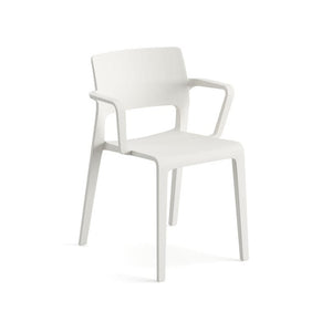 Juno 02 Chair Side/Dining Arper Arm PT00011 