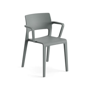 Juno 02 Chair Side/Dining Arper Arm PT00015 