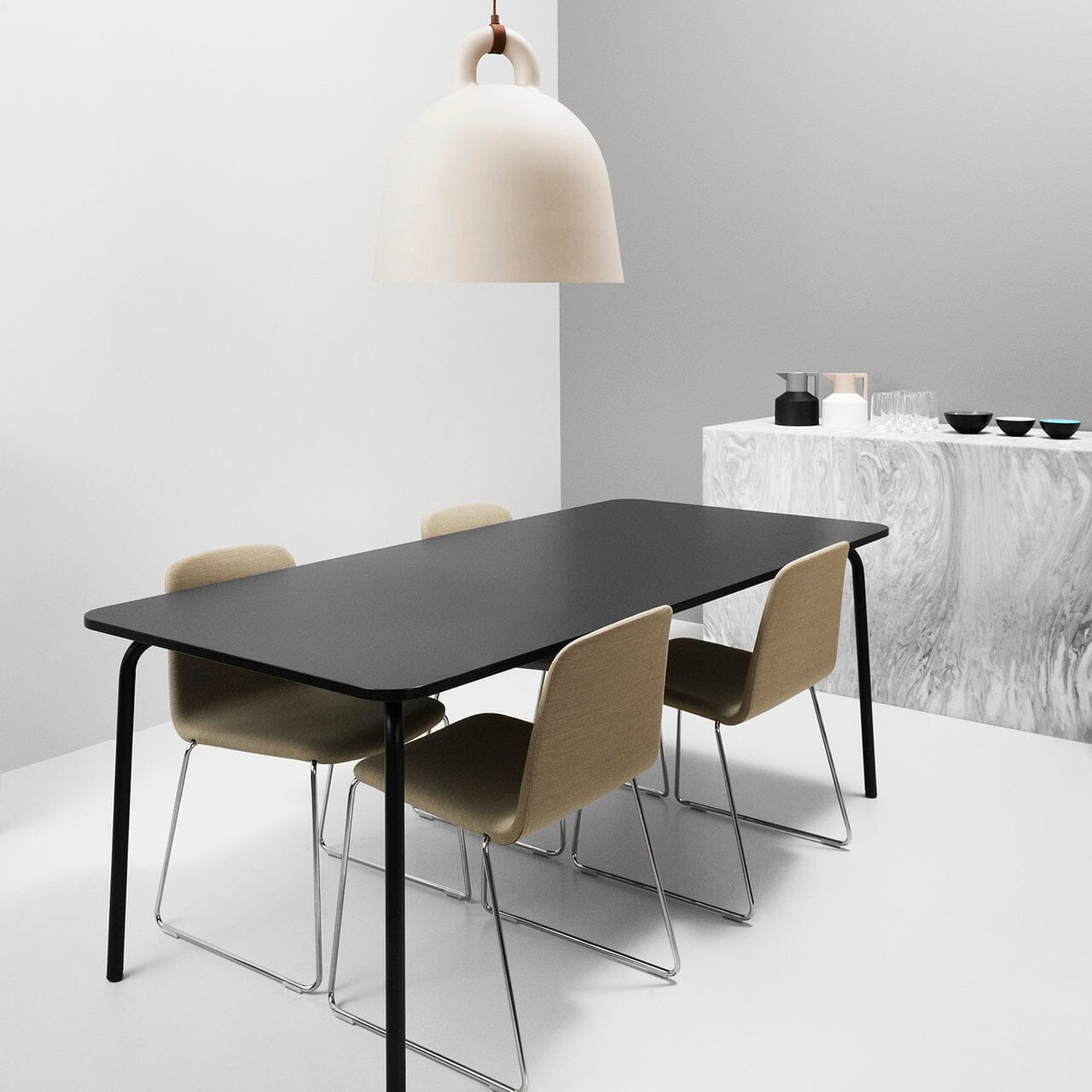 Just Chair Upholstered Chairs Normann Copenhagen 