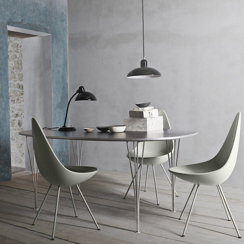 Kaiser Idell 6556 Tiltable Table Lamp Table Lamp Fritz Hansen 