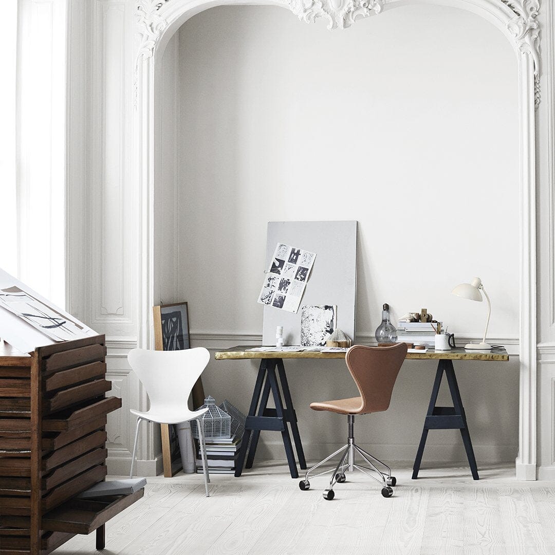 Kaiser Idell 6556 Tiltable Table Lamp Table Lamp Fritz Hansen 