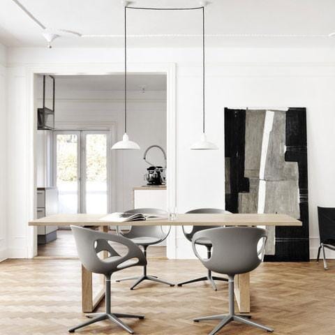 Kaiser Idell 6631 Pendant Lamp hanging lamps Fritz Hansen 