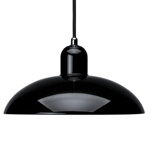 Kaiser Idell 6631 Pendant Lamp hanging lamps Fritz Hansen High gloss black 