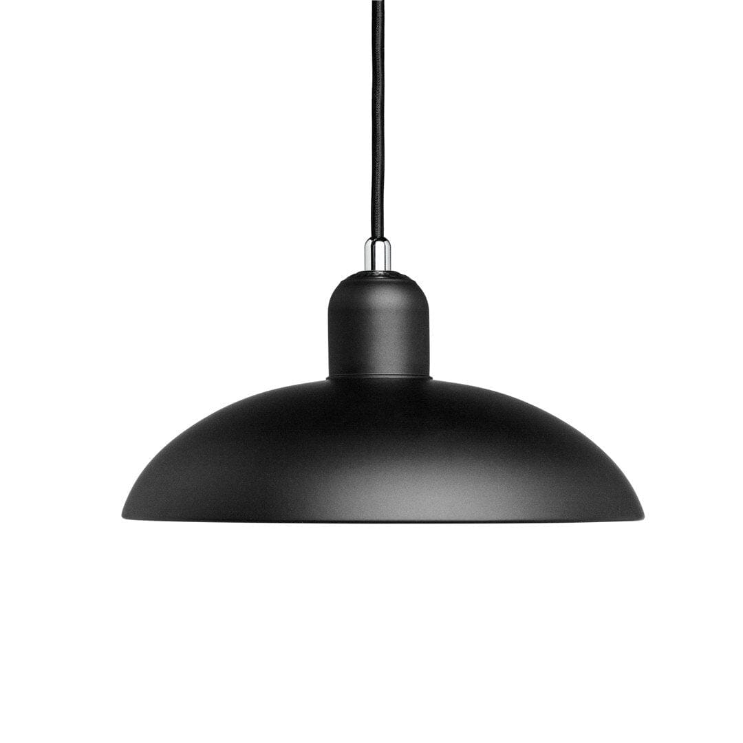 Kaiser Idell 6631 Pendant Lamp hanging lamps Fritz Hansen Matt black 