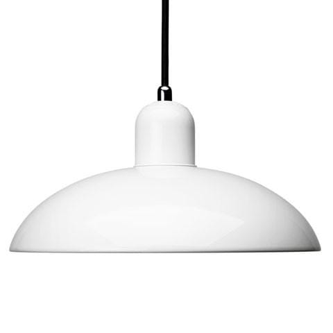 Kaiser Idell 6631 Pendant Lamp hanging lamps Fritz Hansen High Gloss White 