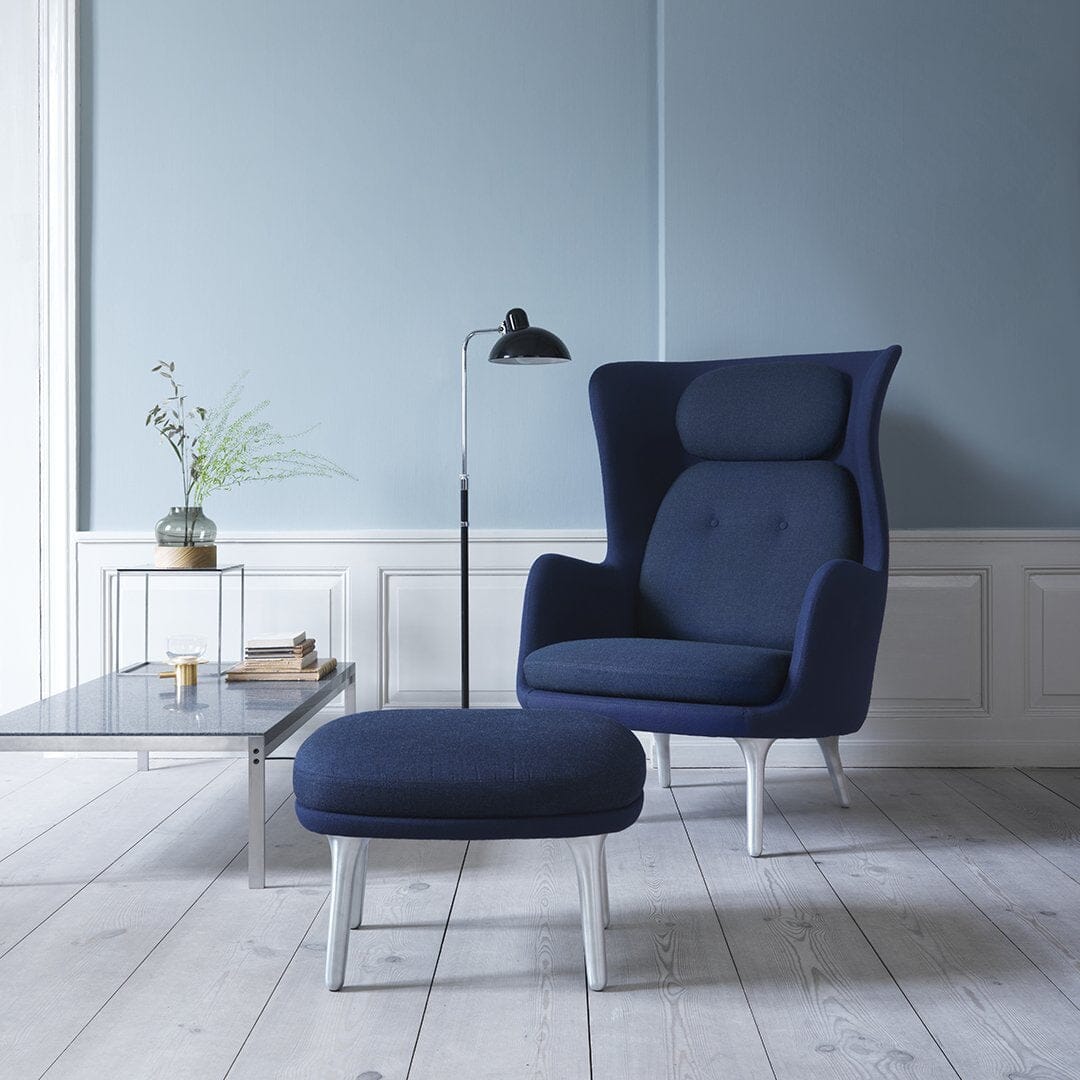 Kaiser Idell Luxus Floor Lamp Floor Lamps Fritz Hansen 