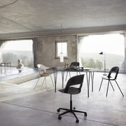 Kaiser Idell Luxus Floor Lamp Floor Lamps Fritz Hansen 