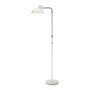 Kaiser Idell Luxus Floor Lamp Floor Lamps Fritz Hansen High Gloss White 