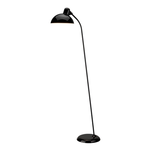 Kaiser Idell Super Floor Lamp Table Lamp Fritz Hansen High gloss black 