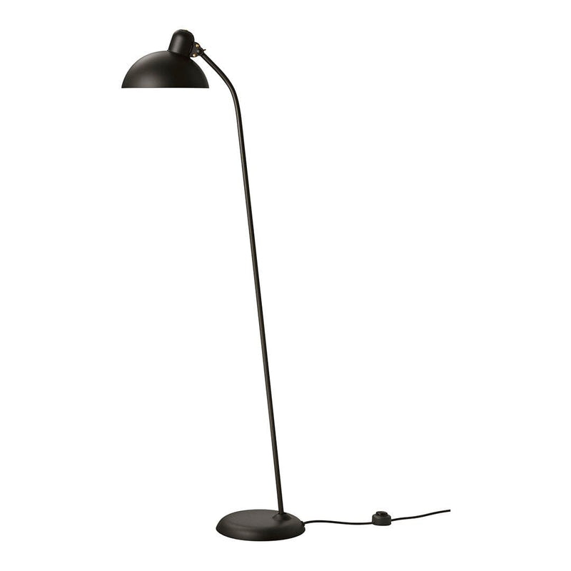 Kaiser Idell Super Floor Lamp Table Lamp Fritz Hansen High Gloss White 