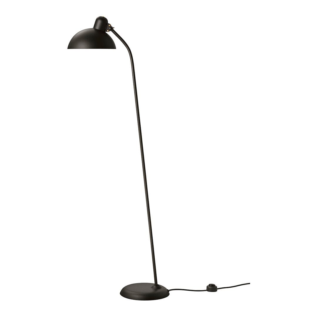 Kaiser Idell Super Floor Lamp Table Lamp Fritz Hansen High Gloss White 