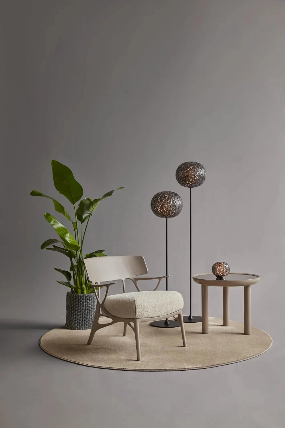 A.I. Lounge lounge chairs Kartell 