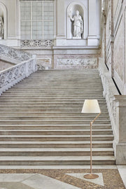 Angelo Stone Floor Lamp Floor Lamps Kartell 