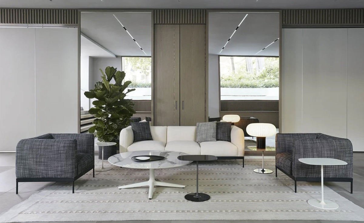 Asia Armchair Armchair Kartell 