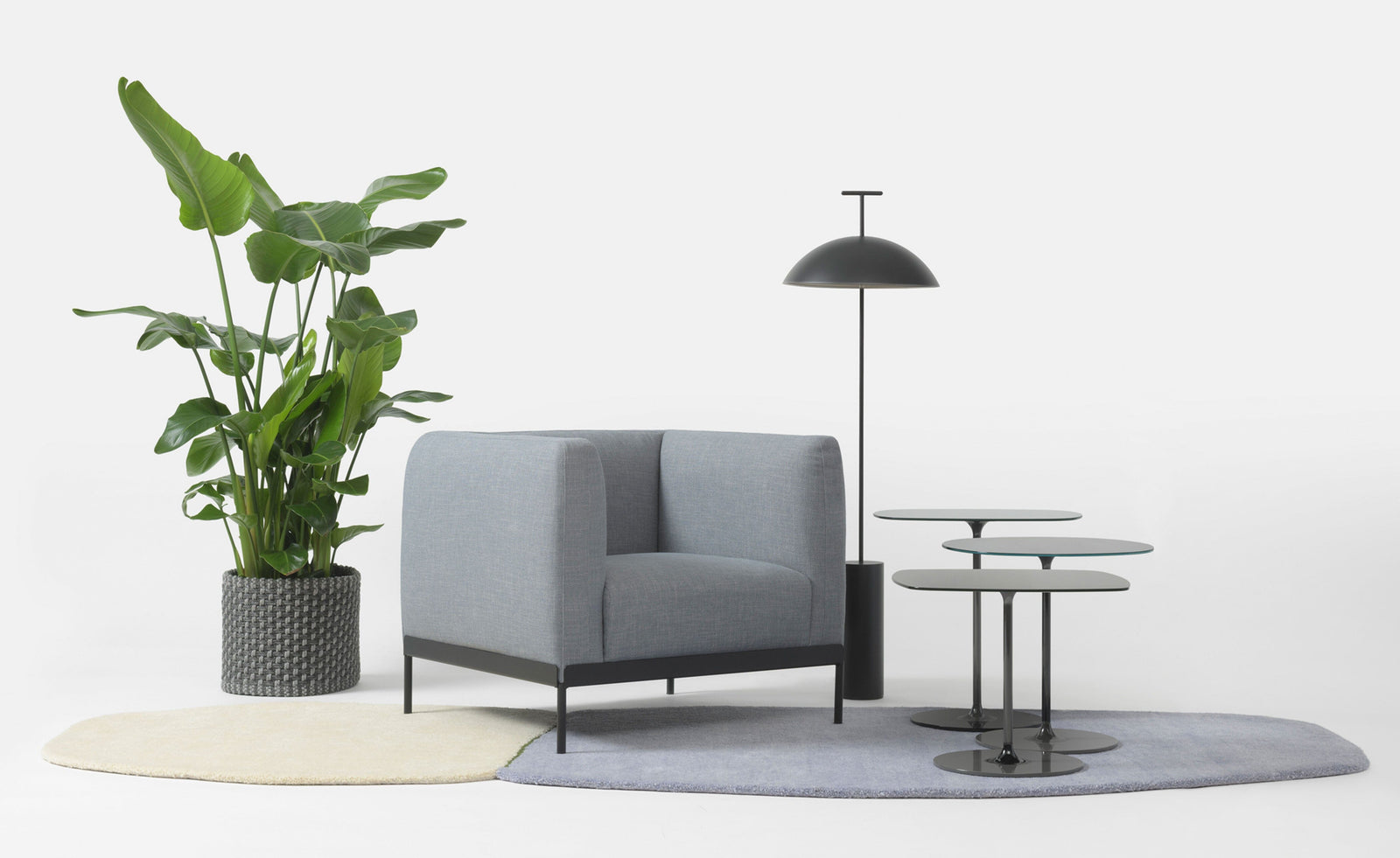 Asia Armchair Armchair Kartell 