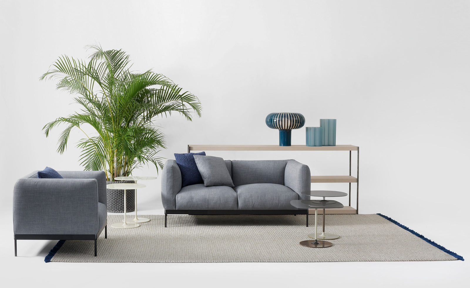 Asia Armchair Armchair Kartell 