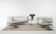 Asia Sofa 2 Seater Sofa Kartell 
