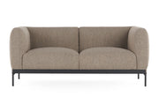 Asia Sofa 2 Seater Sofa Kartell 