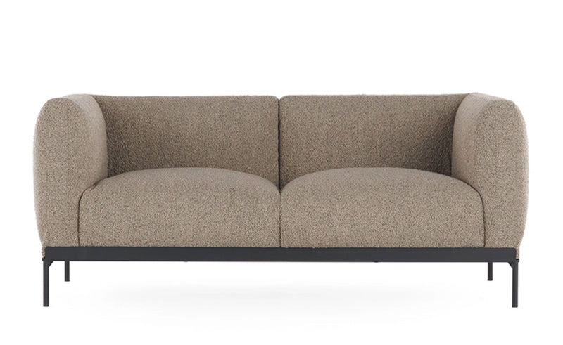 Asia Sofa 2 Seater Sofa Kartell 