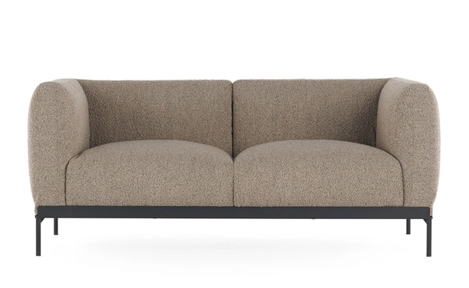 Asia Sofa 2 Seater Sofa Kartell 