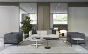 Asia Sofa 3 Seater Sofa Kartell 