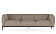 Asia Sofa 3 Seater Sofa Kartell 