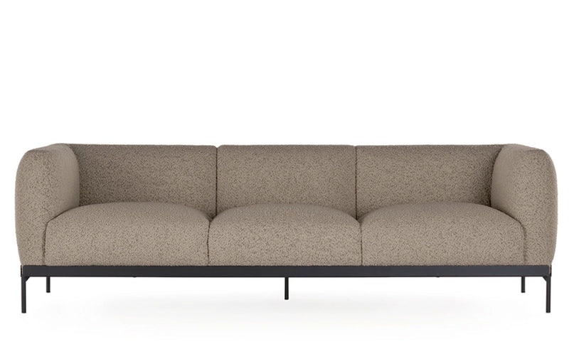 Asia Sofa 3 Seater Sofa Kartell 