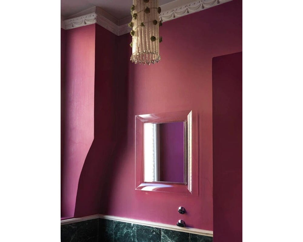 Francois Ghost Mirror mirror Kartell 